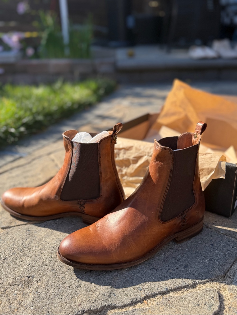 Women’s Frye Boots - Size 10